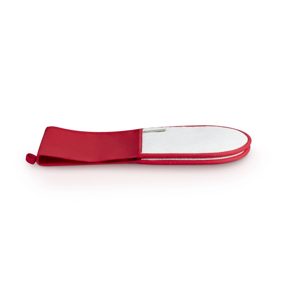 89x20 cm - Le Creuset Doppio Guanto Da Forno In Cotone