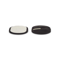 18x12.5 cm - Le Creuset Presine Da Cucina In Cotone Set 2 Pz