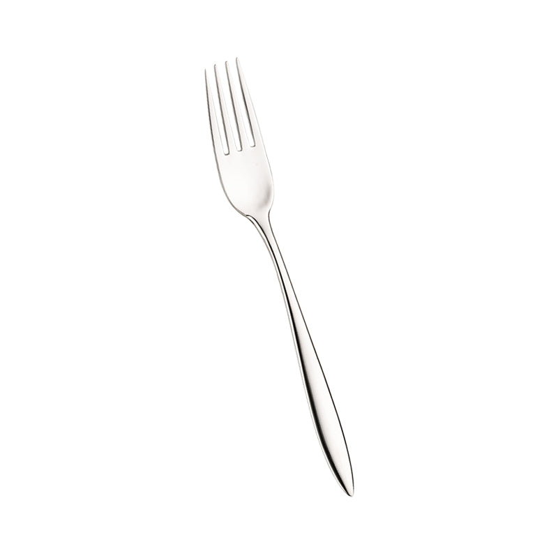 Pintinox Romanino Forchetta Frutta In Acciaio Inox Set 12 Pz