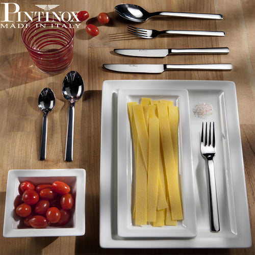 Pintinox Millenium Coltello Tavola In Acciaio Inox Set 12 Pz