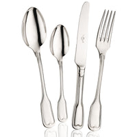 Pintinox Vittoriale Servizio Posate In Acciaio Inox Set 24 Pz
