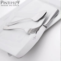 Pintinox Baguette Coltello Frutta In Acciaio Inox Set 12 Pz