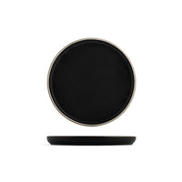 H&H Bergen Servizio Piatti In Stoneware - Set 18 Pz