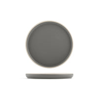 H&H Bergen Servizio Piatti In Stoneware - Set 18 Pz
