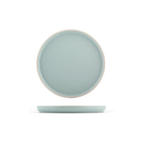 H&H Bergen Servizio Piatti In Stoneware - Set 18 Pz