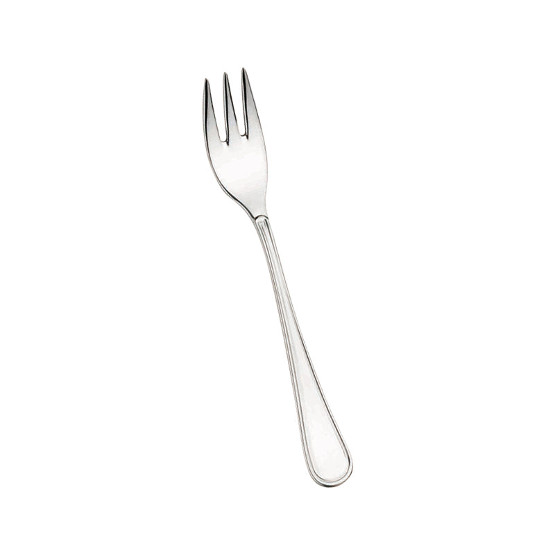 Pintinox Byron Forchetta Pesce In Acciaio Inox Set 12 Pz