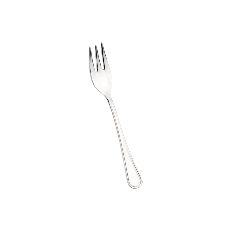 Pintinox Byron Forchettina Dolce In Acciaio Inox Set 12 Pz