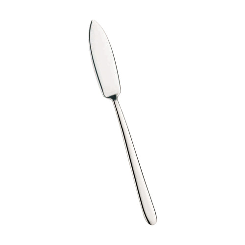 Pintinox Palladium Coltello Pesce In Acciaio Inox Set 12 Pz