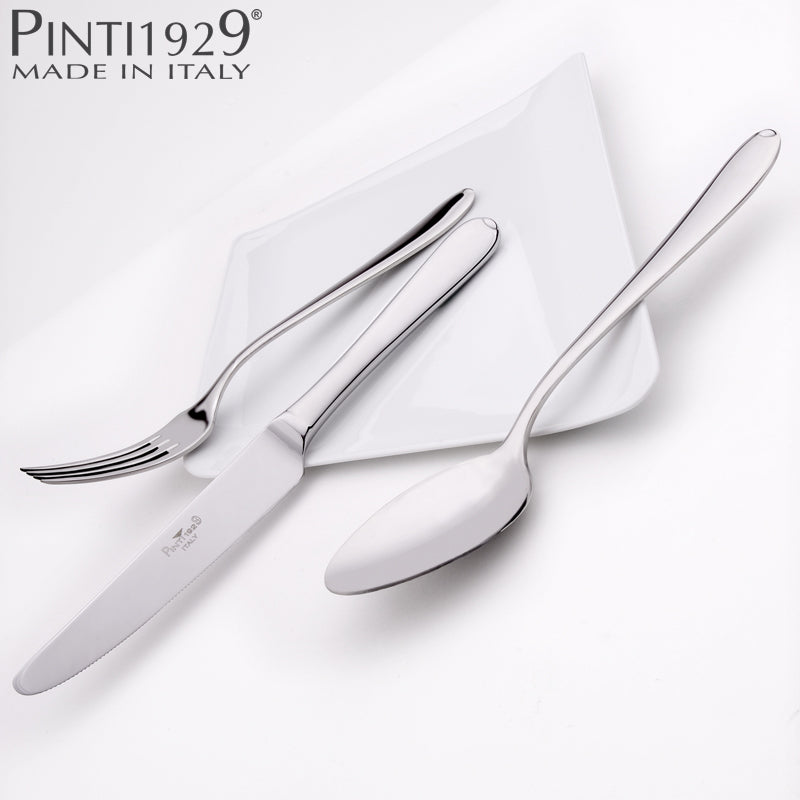 Pintinox Palladium Forchettone Servire In Acciaio Inox