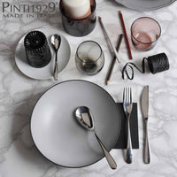 Pintinox Swing Servizio Posate In Acciaio Inox Set 24 Pz