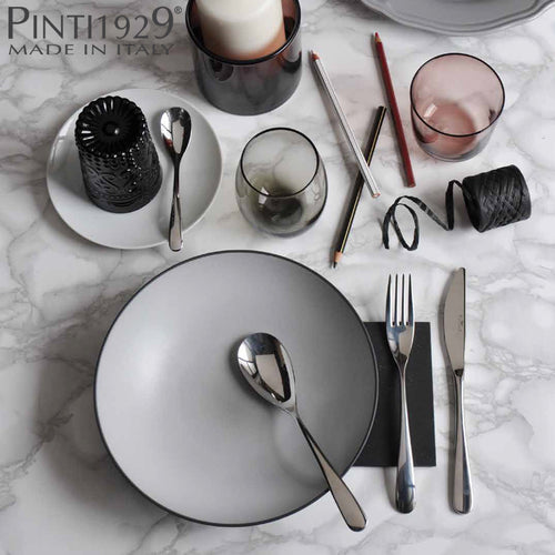 Pintinox Swing Forchetta Tavola In Acciaio Inox Set 12 Pz