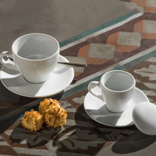 21 cl - Vesuvio Tea Cup S/P - 12 Pcs