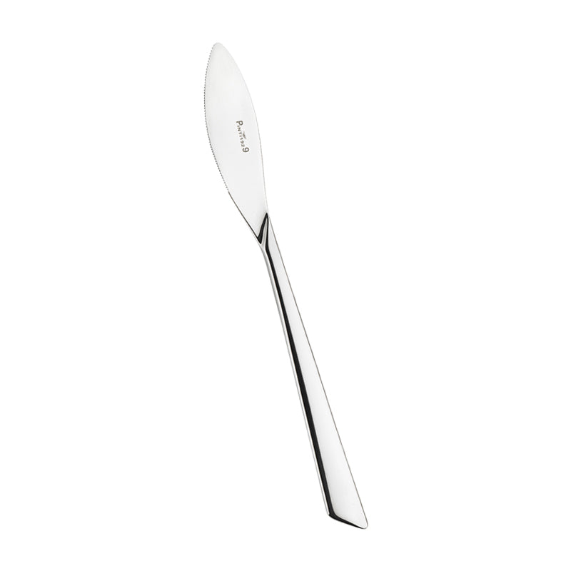 Pintinox Euclide Coltello Frutta In Acciaio Inox Set 12 Pz
