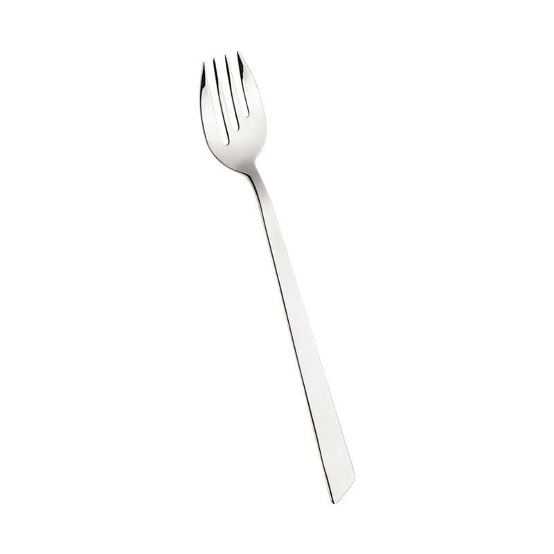 Pintinox Euclide Forchetta Frutta In Acciaio Inox Set 12 Pz