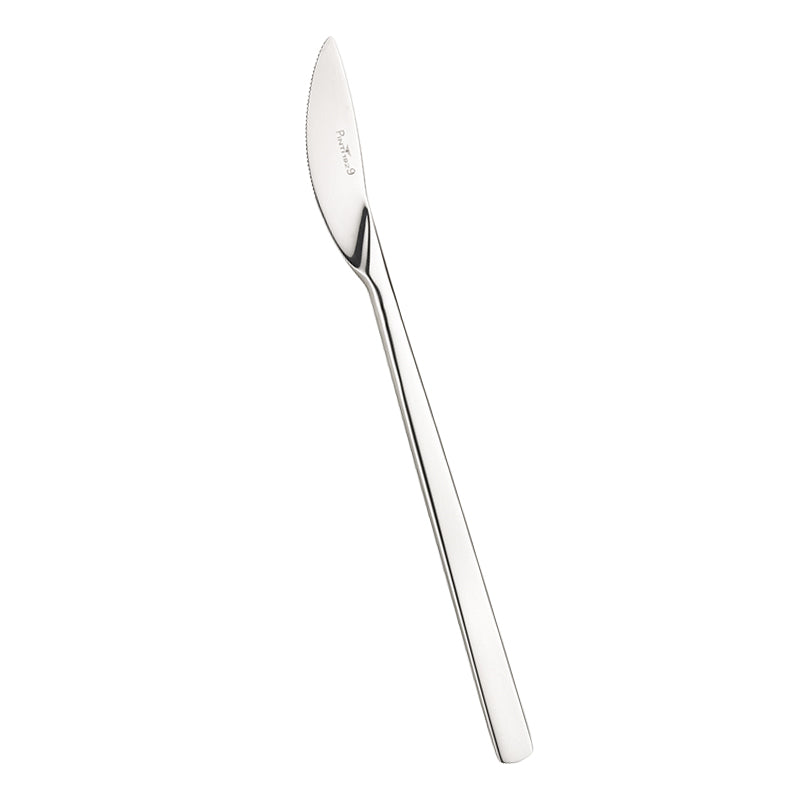 Pintinox Tecna Coltello Tavola In Acciaio Inox Set 12 Pz