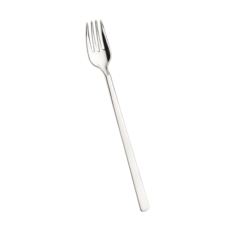 Pintinox Tecna Forchetta Tavola In Acciaio Inox Set 12 Pz