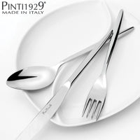Pintinox Olivia Servizio Posate In Acciaio Inox Set 24 Pz