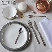 Pintinox Privilege Mestolo Salsa In Acciaio Inox