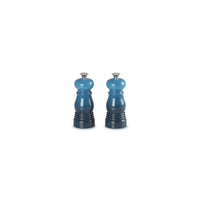 12 cm - Le Creuset Mini Macine Sale e Pepe In ABS Set 2 Pz