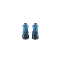 12 cm - Le Creuset Mini Macine Sale e Pepe In ABS Set 2 Pz