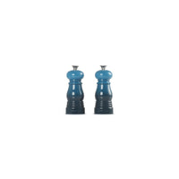 12 cm - Le Creuset Mini Macine Sale e Pepe In ABS Set 2 Pz