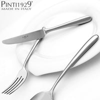 Pintinox Bramante Cucchiaio Frutta In Acciaio Inox Forgiato Set 12 Pz