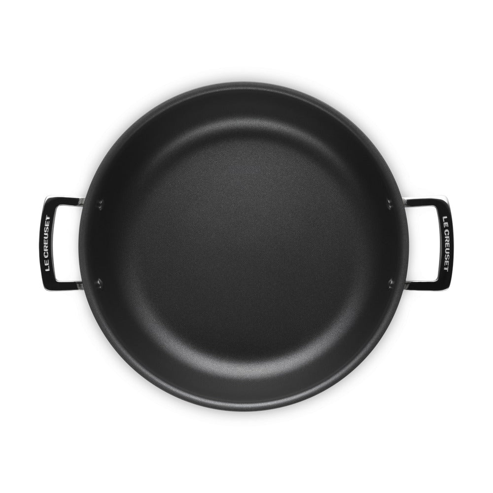 Le Creuset Tegame Basso Antiaderente In Acciaio Inox