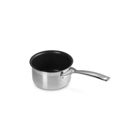 Le Creuset Acciaio Inox Lattiera Casseruola Con Manico Antiaderente In Acciaio Inox