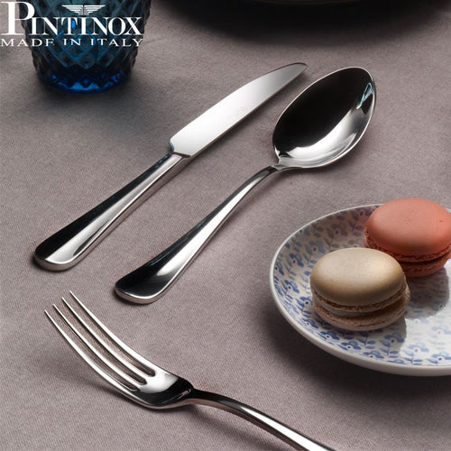 Pintinox Capitolium Cucchiaio Tavola In Acciaio Inox Set 12 Pz