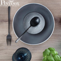 Pintinox Sky Cucchiaino Moka In Acciaio Inox Set 12 Pz