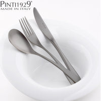 Pintinox Swing Servizio Posate In Acciaio Inox Set 24 Pz