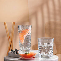 36 Cl Pasabahce Estrella Bicchiere Rum In Vetro Set 4 Pezzi