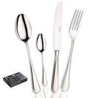 Pintinox Sirio Servizio Posate In Acciaio Inox Set 49 Pz