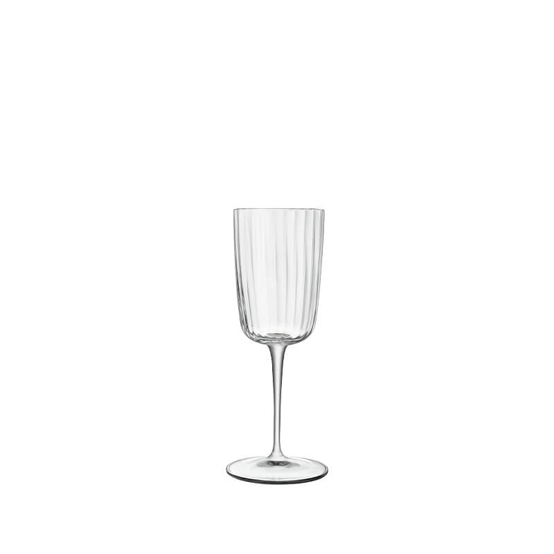 25 Cl Bormioli Luigi Speakeasies Calice Cocktail In Vetro Set 6 Pezzi