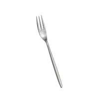 Pintinox Olivia Forchettina Dolce In Acciaio Inox Set 12 Pz