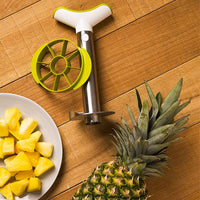 Tomorrow's Kitchen Stainless Steel Pineapple Slicer