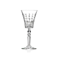 26 Cl Rcr Marilyn Calice Vino Rosso In Vetro Set 6 Pezzi