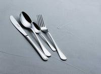 Salvinelli Atlantide Cucchiaio Tavola In Acciaio Inox Set 12 Pz