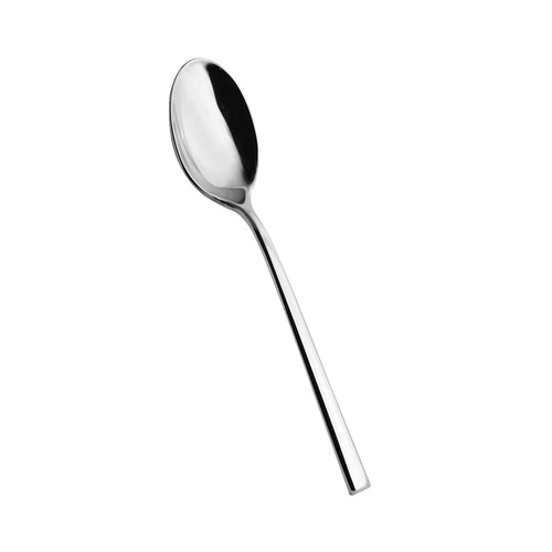 Salvinelli 250 Cucchiaio Tavola In Acciaio Inox Set 12 Pz