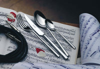 Salvinelli 250 Forchetta Tavola In Acciaio Inox Set 12 Pz