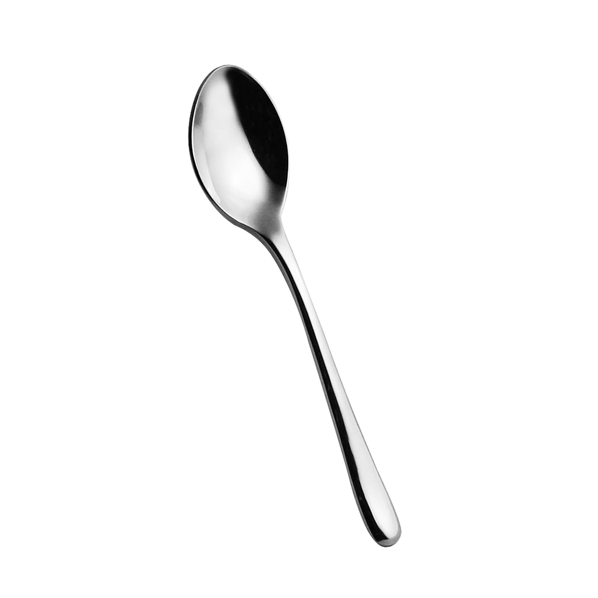 Salvinelli Princess Cucchiaino Caffe In Acciaio Inox Set 12 Pz