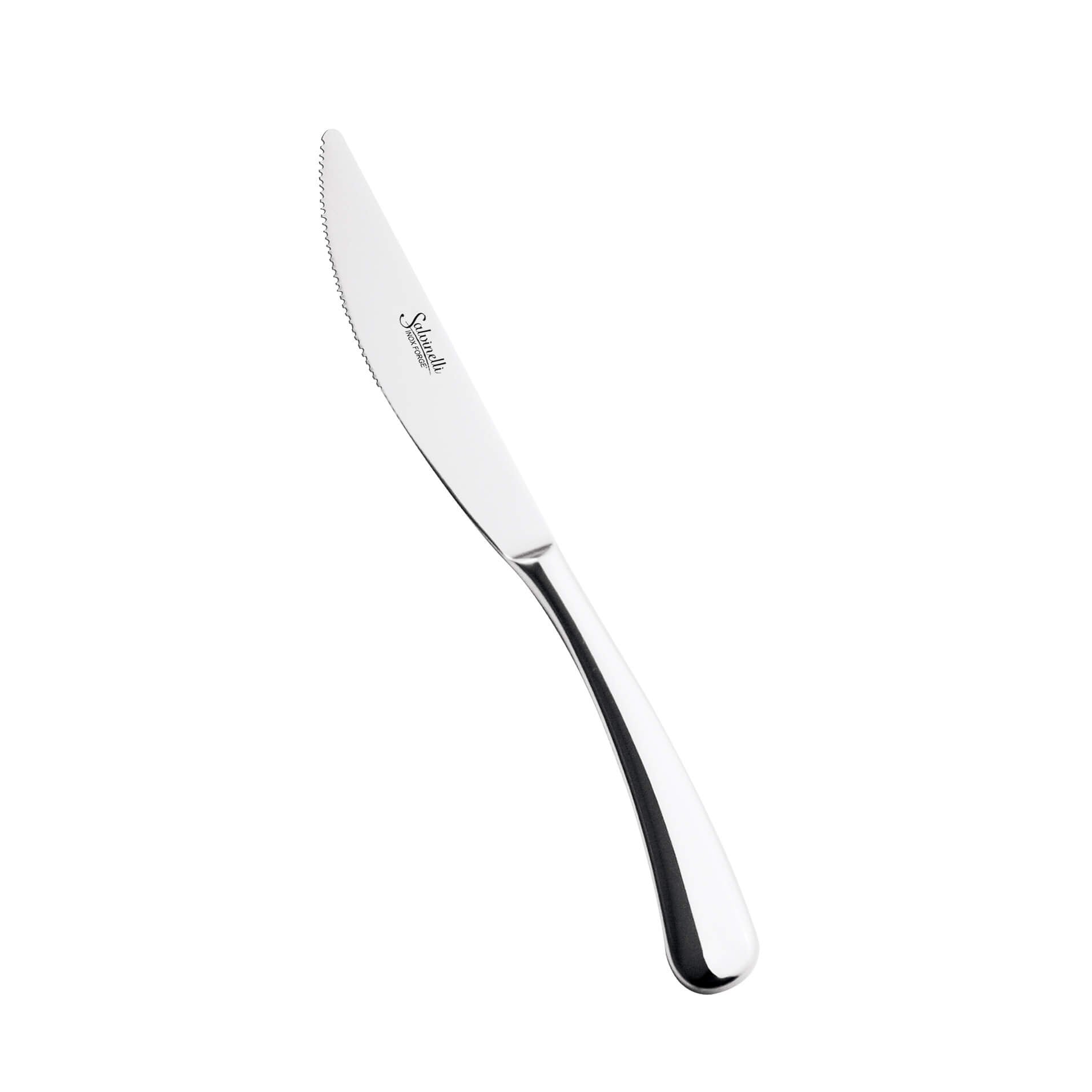 Salvinelli Forever Coltello Tavola In Acciaio Inox Set 12 Pz