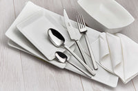 Salvinelli Dream Coltello Tavola In Acciaio Inox Set 12 Pz