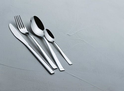 Salvinelli Symbol Cucchiaino Caffe In Acciaio Inox Set 12 Pz