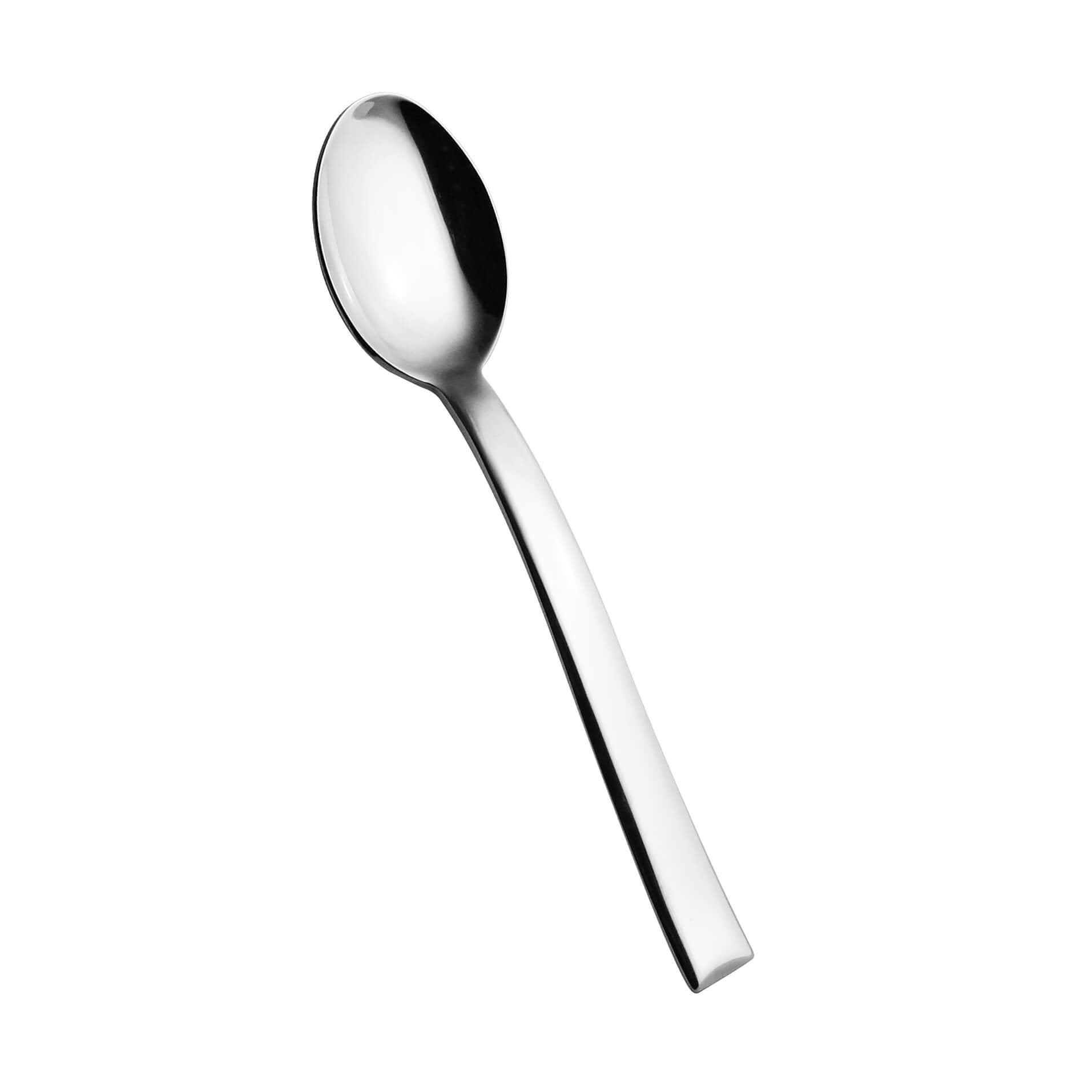 Salvinelli Vip Cucchiaio Tavola In Acciaio Inox Set 12 Pz