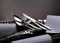 Salvinelli Fast Cucchiaino Caffe In Acciaio Inox Set 12 Pz