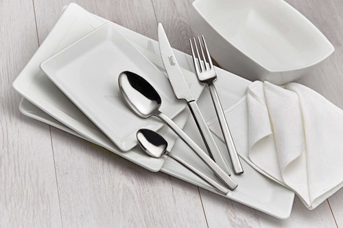 Salvinelli Dream Servizio Posate In Acciaio Inox Set 24 Pz