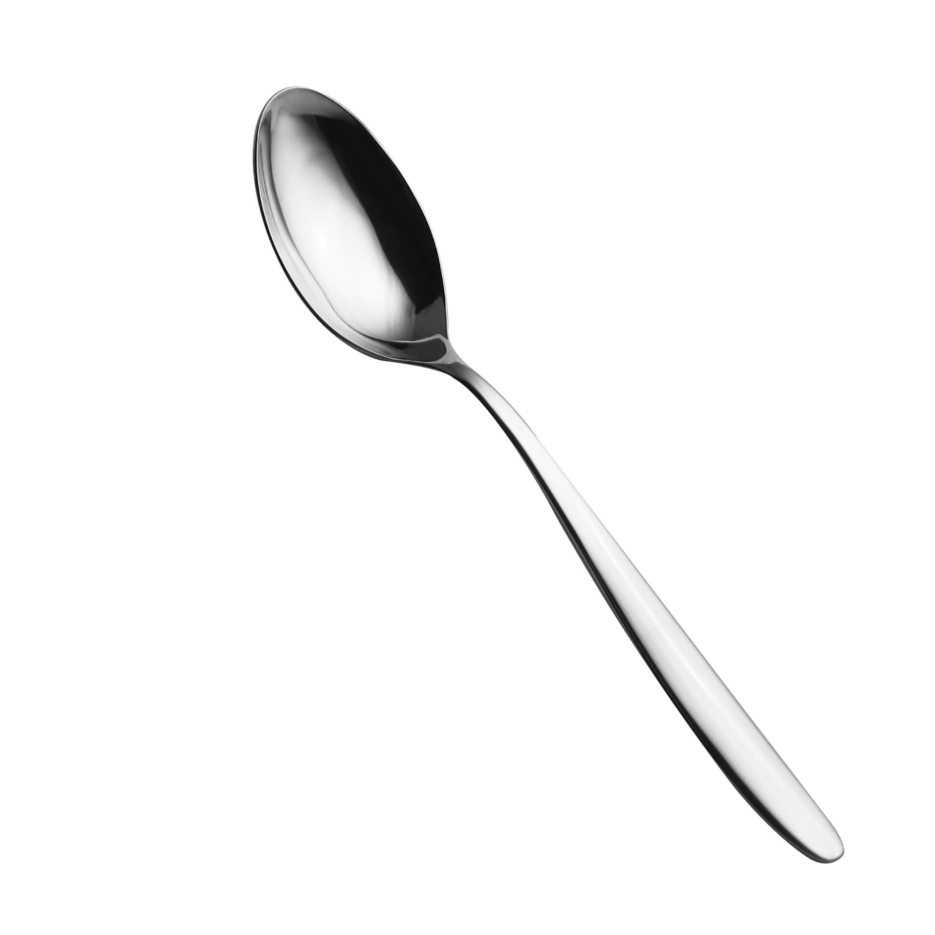 Salvinelli Fast Cucchiaio Tavola In Acciaio Inox Set 12 Pz