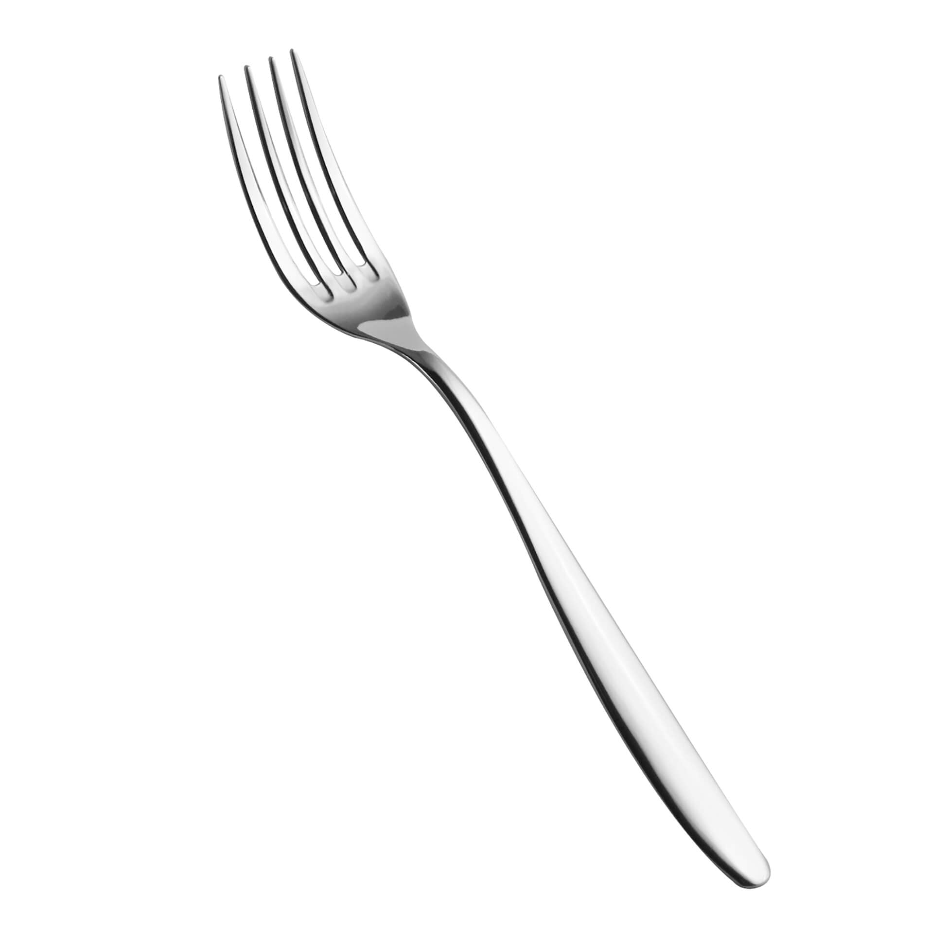 Salvinelli Fast Forchetta Tavola In Acciaio Inox Set 12 Pz