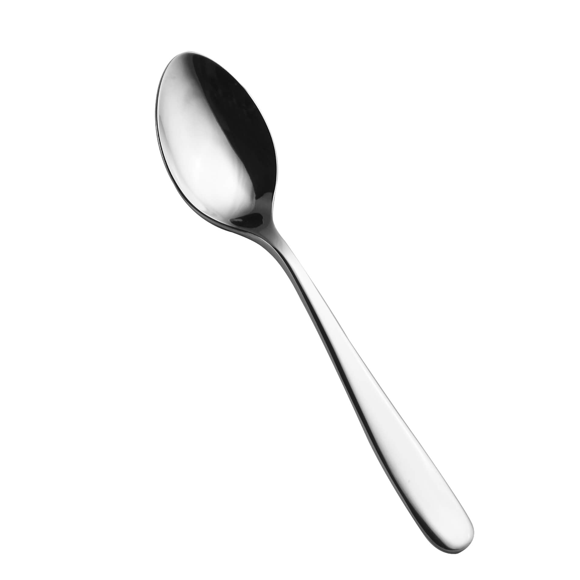 Salvinelli Grand Hotel Cucchiaio Tavola In Acciaio Inox Set 12 Pz